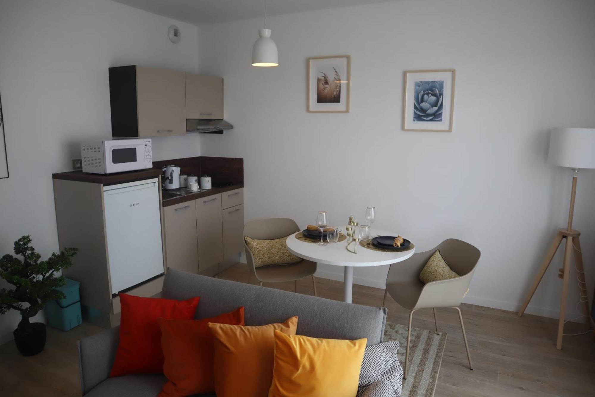 Oh Activ Appartement Brest