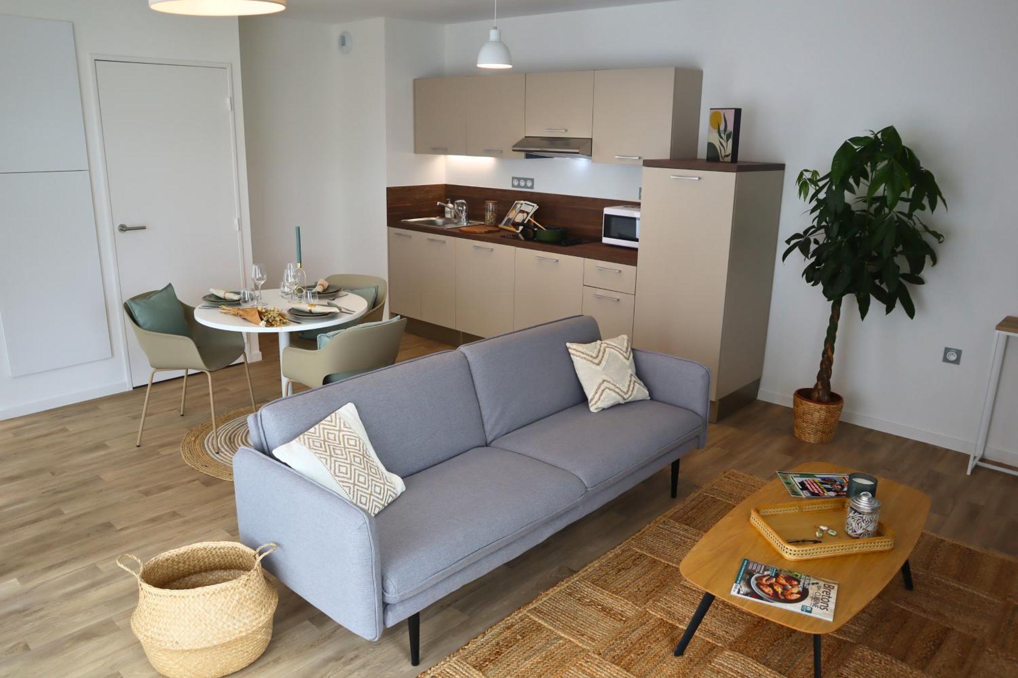 Oh Activ Appartement Brest