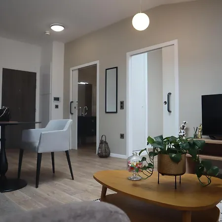 Oh Activ Brest Apartment Exterior photo