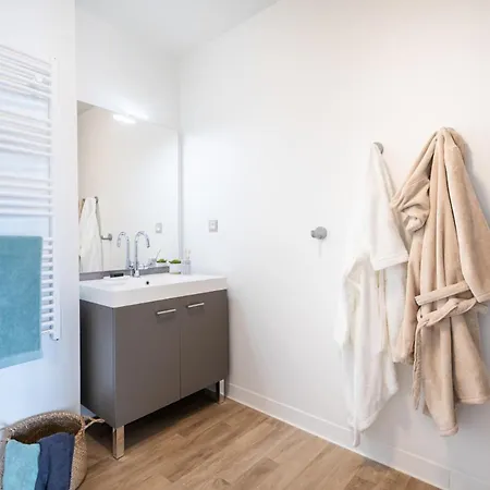 Oh Activ Brest Apartment Exterior photo