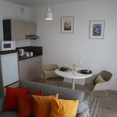 Oh Activ Brest Apartment Exterior photo