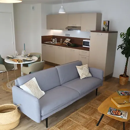 Oh Activ Brest Apartment Exterior photo