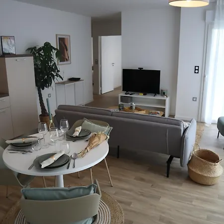 Oh Activ Brest Apartment Exterior photo
